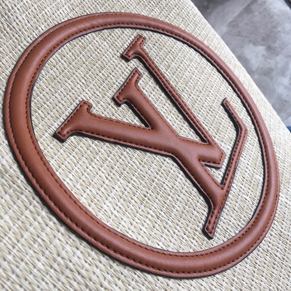 ルイヴィトンバッグ細部ディテール